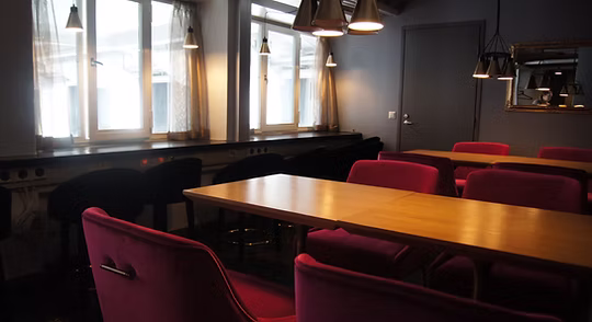 Kabinetti - Opiston Kunkku